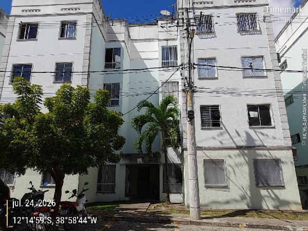 Condições especiais — Apartamento no Rua Nova, Feira de Santana - BA, Apto 302, 2 quartos, 42,91m²