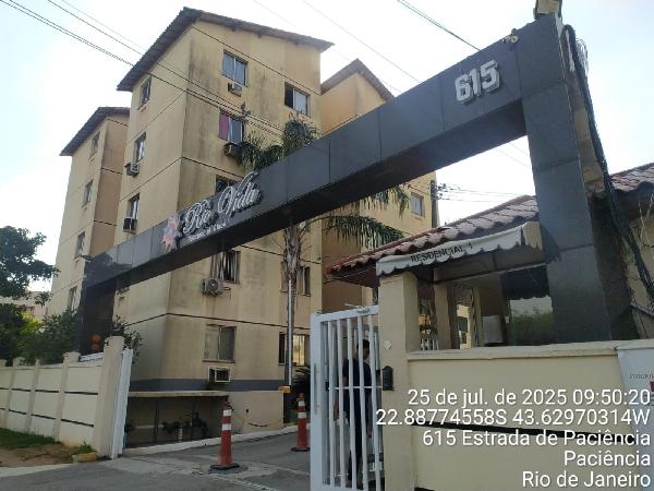 Excelente custo-benefício — Apartamento no Paciencia, Rio de Janeiro - RJ, Apto 301, 2 quartos, 1 vaga, 42,89m²