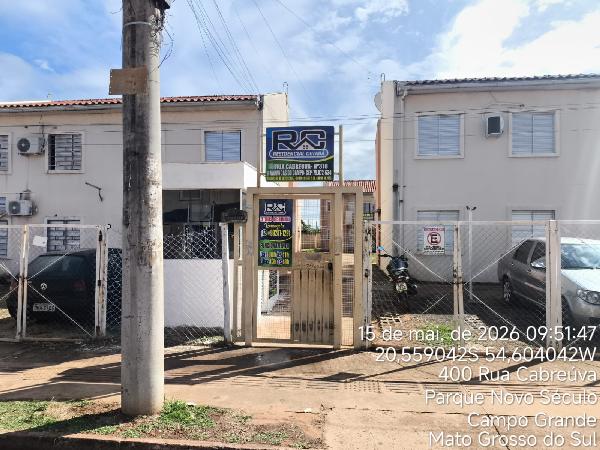 Imóvel em destaque — Apartamento no Varandas do Campo, Campo Grande - MS, Apto 03, 2 quartos, 1 vaga, 42,91m²