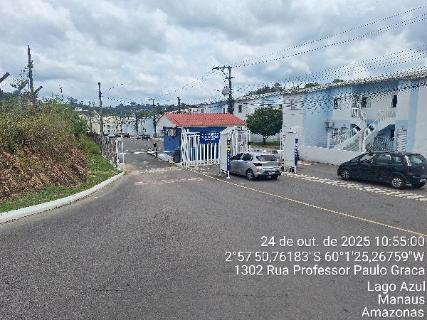Imóvel com potencial de valorização — Apartamento no Lago Azul, Manaus - AM, Apto 202, 2 quartos, 1 vaga, 40,39m²