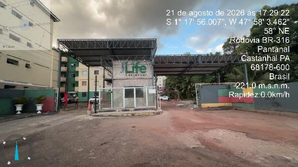 Negócio especial — Apartamento no Titanlandia, Castanhal - PA, Apto 503, 2 quartos, 1 vaga, 44,84m²