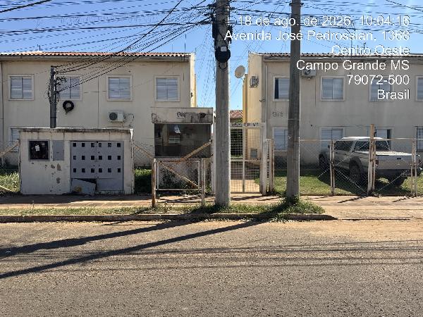 Negócio com vantagem — Apartamento no Varandas do Campo, Campo Grande - MS, Apto 04, 2 quartos, 1 vaga, 42,91m²