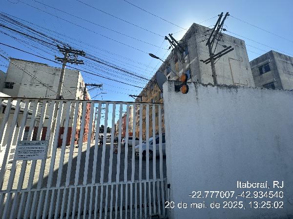 Oportunidade certa — Apartamento no Marambaia (manilha), Itaborai - RJ, Apto 403, 2 quartos, 46,29m²