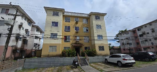 Oportunidade de investimento — Apartamento no Taruma-acu, Manaus - AM, Apto 403, 2 quartos, 1 vaga, 42,02m²