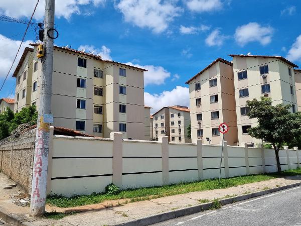 Negócio imperdível — Apartamento no Paciencia, Rio de Janeiro - RJ, Apto 503, 2 quartos, 1 vaga, 42,89m²