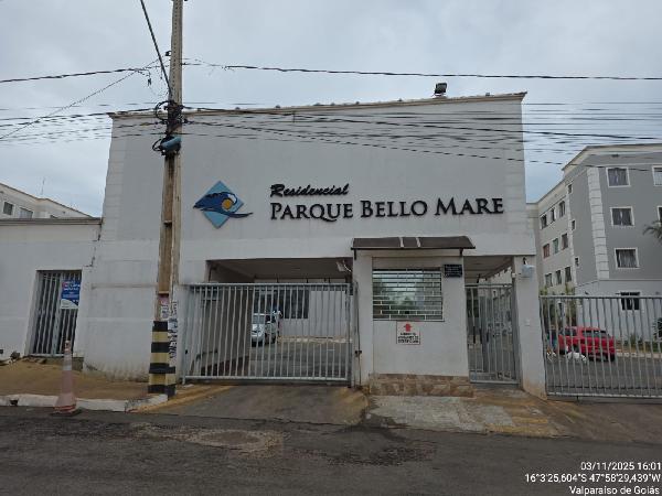 Excelente custo-benefício — Apartamento no Parque Esplanada Ii, Valparaiso de Goias - GO, Apto 210, 2 quartos, 1 vaga, 42,85m²