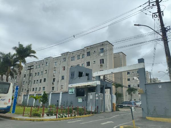 Oportunidade para você — Apartamento no Caixa D'agua, Lauro de Freitas - BA, Apto 105, 2 quartos, 1 vaga, 42,83m²