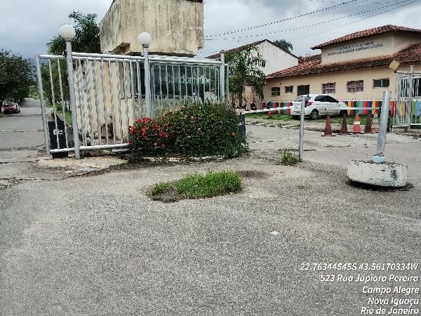 Ótima oportunidade — Casa no Campo Alegre, Nova Iguacu - RJ, N. SN CS 72, 2 quartos, 1 vaga, 0,01m²