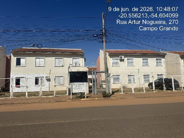 Oferta recomendada — Apartamento no Varandas do Campo, Campo Grande - MS, Apto 02, 2 quartos, 1 vaga, 42,91m²