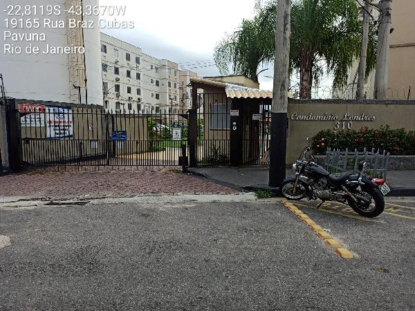 Imóvel para investir — Apartamento no Pavuna, Rio de Janeiro - RJ, Apto 510, 2 quartos, 44,16m²