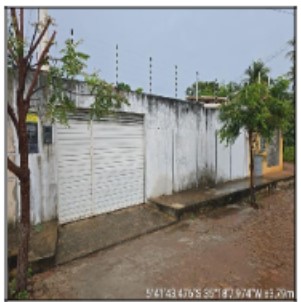 Imóvel bem posicionado — Casa no Centro, Extremoz - RN, N. SN LT 01, 2 quartos, 1 vaga, 234,17m²