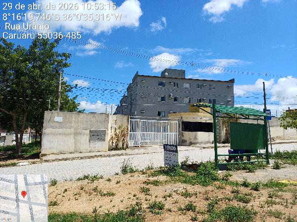 Excelente oportunidade — Apartamento no Jose Carlos de Oliveira, Caruaru - PE, Apto 104, 2 quartos, 43,18m²