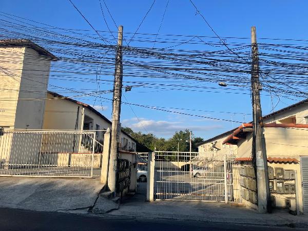 Ótima oportunidade — Apartamento no Vista Alegre, Sao Goncalo - RJ, Apto 201, 2 quartos, 1 vaga, 55,38m²