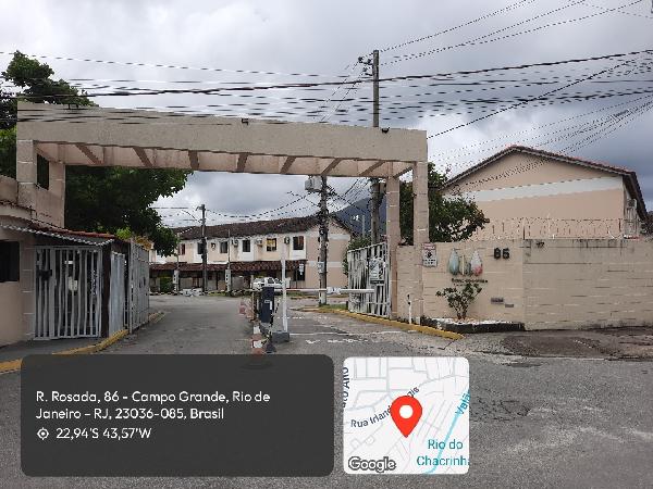 Imóvel para investir — Casa no Guaratiba, Rio de Janeiro - RJ, Nº 85, 2 quartos, 1 vaga, 35m²
