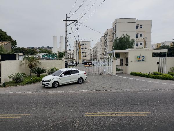 Imóvel para investir — Apartamento no Nova Cidade, Sao Goncalo - RJ, Apto 204, 2 quartos, 1 vaga, 38,95m²
