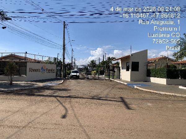 Chance única — Casa no Fazenda Saia Velha, Luziania - GO, N. SN CS 07, 2 quartos, 1 vaga, 180,4m²