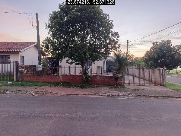Imóvel selecionado — Casa no Centro, Tuneiras do Oeste - PR, Nº 81, 2 quartos, 1 vaga, 248,41m²