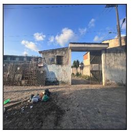 Imóvel em região valorizada — Casa no Forene, Rio Largo - AL, Nº 35, 2 quartos, 1 vaga, 50,13m²