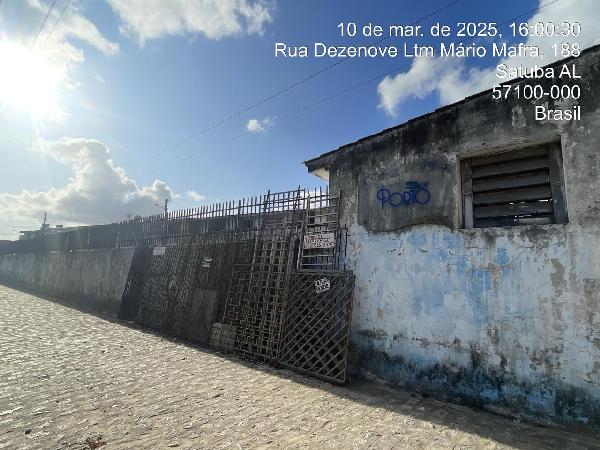 Condição facilitada — Casa no Forene, Rio Largo - AL, Nº 35, 2 quartos, 1 vaga, 54,39m²