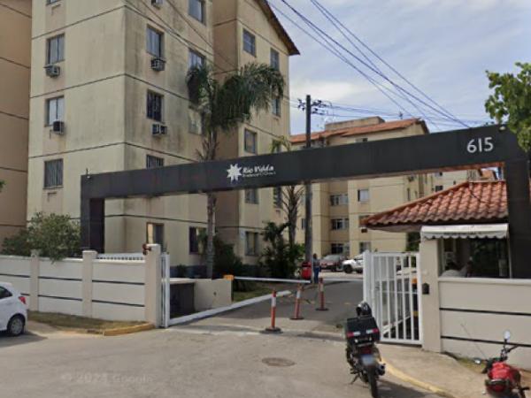 Oportunidade para você — Apartamento no Paciencia, Rio de Janeiro - RJ, Apto 101, 2 quartos, 42,89m²
