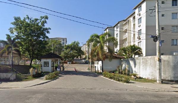 Imóvel selecionado — Apartamento no Campo Grande, Rio de Janeiro - RJ, Apto 402, 2 quartos, 1 vaga, 52m²
