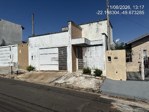 Excelente imóvel — Casa no Residencial Monte Verde, Garca - SP, Nº 163, 2 quartos, 1 vaga, 150m²