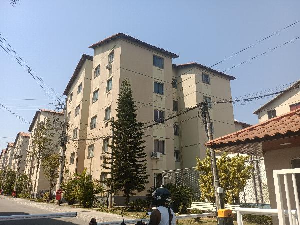 Imóvel bem localizado — Apartamento no Paciencia, Rio de Janeiro - RJ, Apto 302, 2 quartos, 1 vaga, 42,89m²