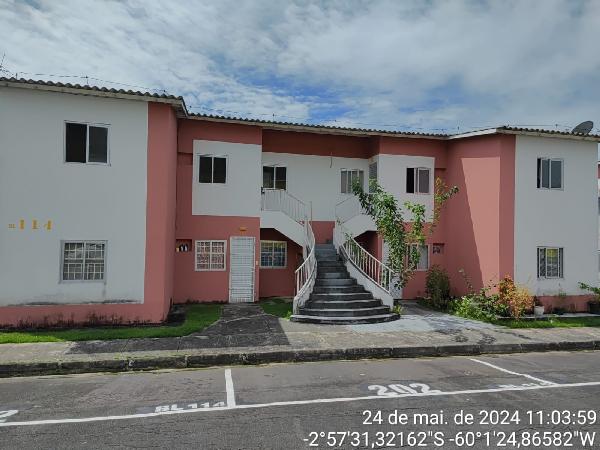 Ótima oportunidade — Apartamento no Lago Azul, Manaus - AM, Apto 201, 2 quartos, 1 vaga, 0,01m²