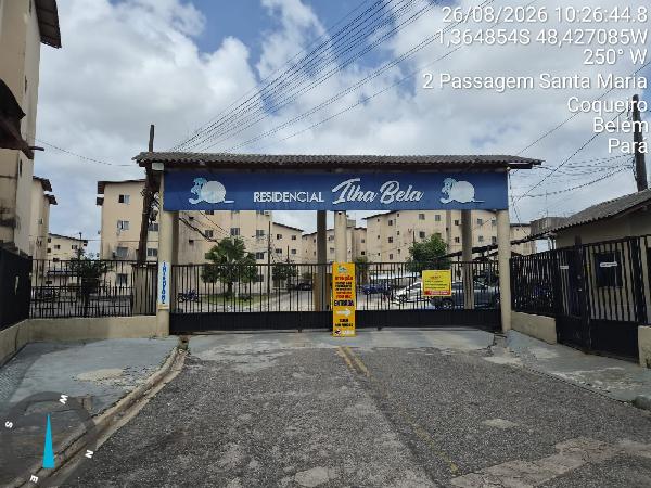 Oportunidade garantida — Apartamento no Coqueiro, Belem - PA, Apto 404, 2 quartos, 1 vaga, 48,23m²