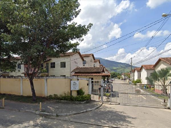 Imóvel com potencial — Apartamento no Jardim Guandu, Nova Iguacu - RJ, Apto 302, 2 quartos, 1 vaga, 47,2m²