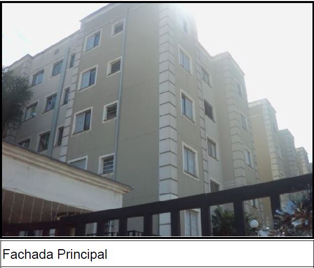 Oferta promissora — Apartamento no Loteamento City Jaragua, Sao Paulo - SP, Apto 208, 2 quartos, 1 vaga, 43,64m²