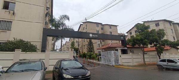 Oportunidade valiosa — Apartamento no Paciencia, Rio de Janeiro - RJ, Apto 304, 2 quartos, 1 vaga, 42,89m²