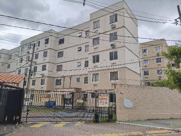 Oportunidade certa — Apartamento no Pavuna, Rio de Janeiro - RJ, Apto 306, 2 quartos, 1 vaga, 43,17m²