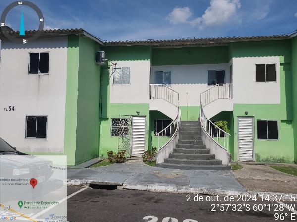 Oportunidade para você — Apartamento no Lago Azul, Manaus - AM, Apto 101, 2 quartos, 1 vaga, 40,39m²