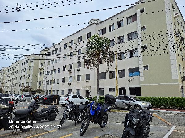 Imóvel bem localizado — Apartamento no Campo Grande, Rio de Janeiro - RJ, Apto 506, 2 quartos, 1 vaga, 44,41m²