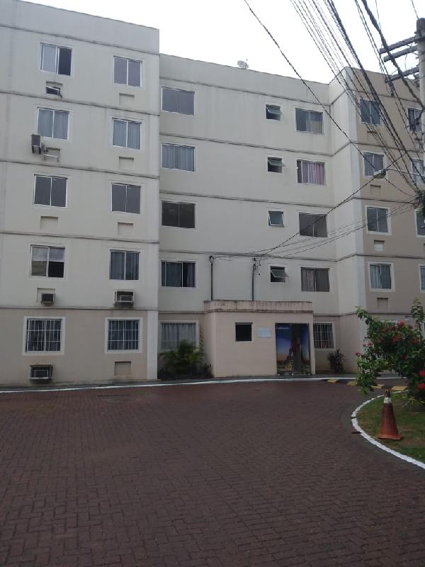 Oferta promissora — Apartamento no Pavuna, Rio de Janeiro - RJ, Apto 403, 2 quartos, 1 vaga, 43,17m²