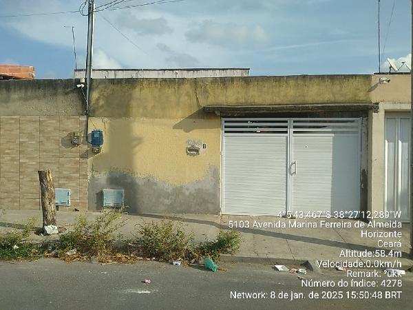 Grande chance — Casa no Vertente, Horizonte - CE, Nº 124, 282m²