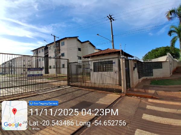 Imóvel com ótimo padrão — Apartamento no Centenario, Campo Grande - MS, Apto 11, 2 quartos, 1 vaga, 42,17m²