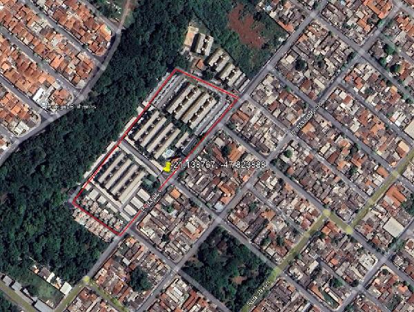 Oferta exclusiva — Apartamento no Jardim Javari, Ribeirao Preto - SP, Apto 21, 1 vaga, 42,96m²