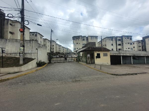 Oferta com diferencial — Apartamento no Zumbi do Pacheco, Jaboatao dos Guararapes - PE, Apto 201, 2 quartos, 1 vaga, 44m²