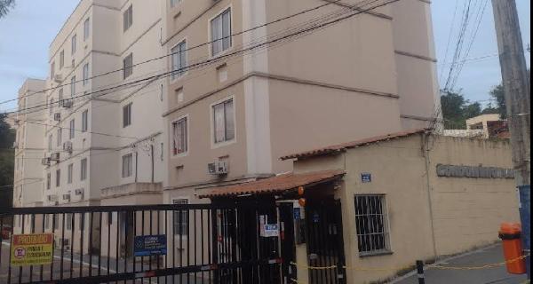 Grande oportunidade — Apartamento no Pavuna, Rio de Janeiro - RJ, Apto 302, 2 quartos, 1 vaga, 44,16m²