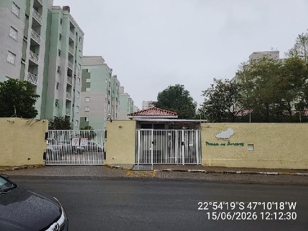 Oportunidade para você — Apartamento no Santa Izabel, Hortolandia - SP, Apto 62, 2 quartos, 1 vaga, 50,34m²