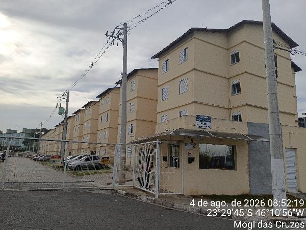 Imóvel com ótimo padrão — Apartamento no Rodeio, Mogi das Cruzes - SP, Apto 41, 2 quartos, 1 vaga, 45,69m²