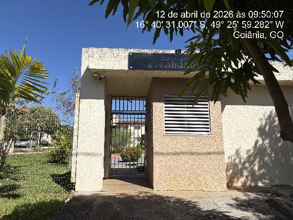 Oportunidade facilitada — Apartamento no Residencial Jardins do Cerrado 6, Goiania - GO, Apto 104, 2 quartos, 1 vaga, 42,4m²