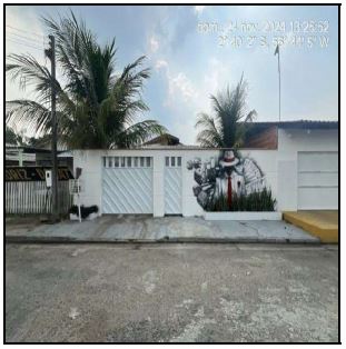 Imóvel com excelente proposta — Casa no Djard Vieira, Parintins - AM, N. SN CS 16 QD 17 LT 16, 2 quartos, 250m²