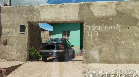 Imóvel com localização privilegiada — Casa no Sao Domingos, Brejo da Madre de Deus - PE, Nº 115, 2 quartos, 148,2m²