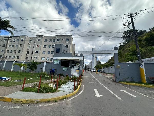 Ótima oportunidade — Apartamento no Caixa D'agua, Lauro de Freitas - BA, Apto 307, 2 quartos, 1 vaga, 44,61m²