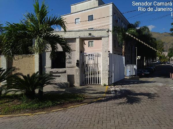 Oportunidade de investimento — Apartamento no Senador Camara, Rio de Janeiro - RJ, Apto 404, 2 quartos, 46,34m²