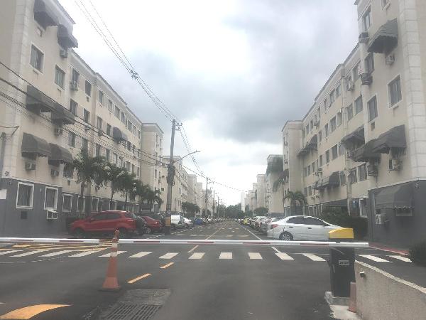Oferta em destaque — Apartamento no Honorio Gurgel, Rio de Janeiro - RJ, Apto 105, 1 quarto, 1 vaga, 45,17m²