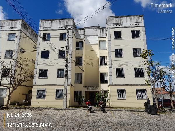 Imóvel em destaque — Apartamento no Calumbi, Feira de Santana - BA, Apto 304, 2 quartos, 42,91m²